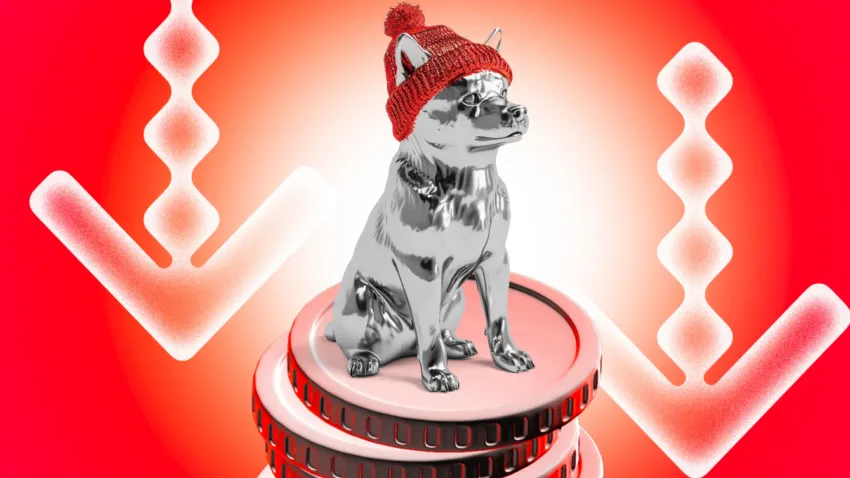 Dogwifhat (WIF) Fiyatı %11 Düşerken Satıcılar Kontrolü Ele Geçirdi