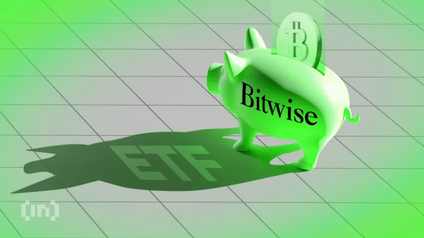 BitWise, SEC’ye 10 Kripto Endeks ETF Başvurusu Yaptı