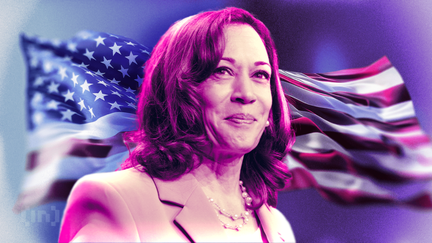 Kamala Harris, Başkanlık Yarışında Kripto Para Sözü Verdi