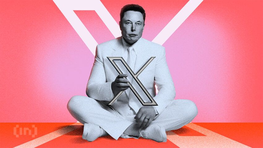 Elon Musk X Platformunda İsmini Değiştirdi: Kekius Maximus %500 Arttı