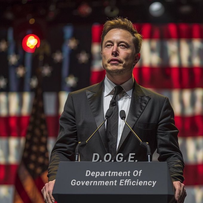 Elon Musk'tan Dogecoin paylaşımı