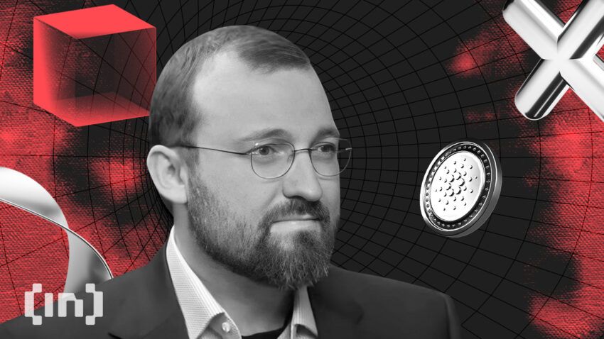 Cardano (ADA) Kurucusu Charles Hoskinson, Yanlış Bilgilendirmelere Yanıt Verdi: ADA Fiyatı Düşüşte