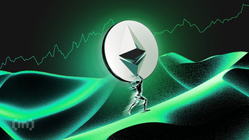 Ethereum (ETH) Hedefi 2800 Dolar: Trader’lar Tam Gaz İlerliyor!