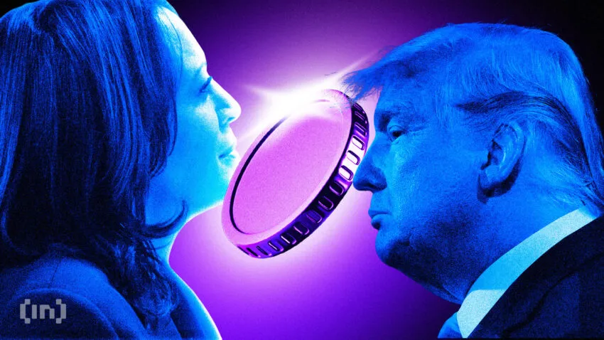 PolitiFi Meme Coin Kamala Horris, Trump Temalı Rakiplerini Geride Bıraktı