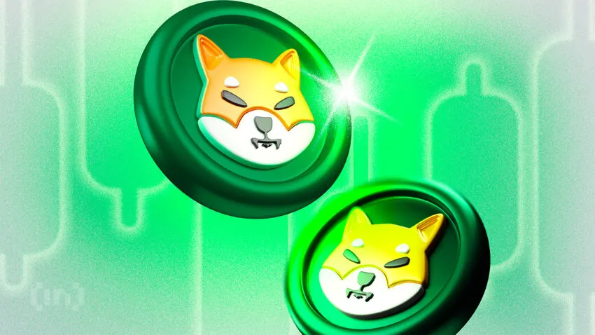 Shiba Inu, Büyük Yatırımcıların Alımlarıyla Aylık Zirveye Göz Dikti