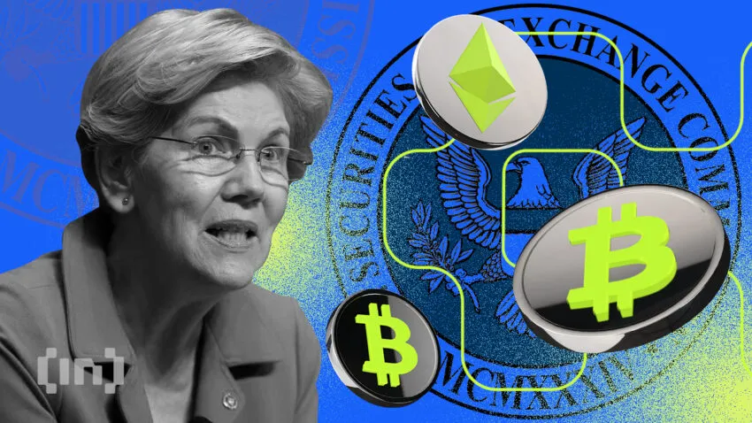 Elizabeth Warren, Kripto Reformları Ortasında SEC Bağımsızlığından Endişeli