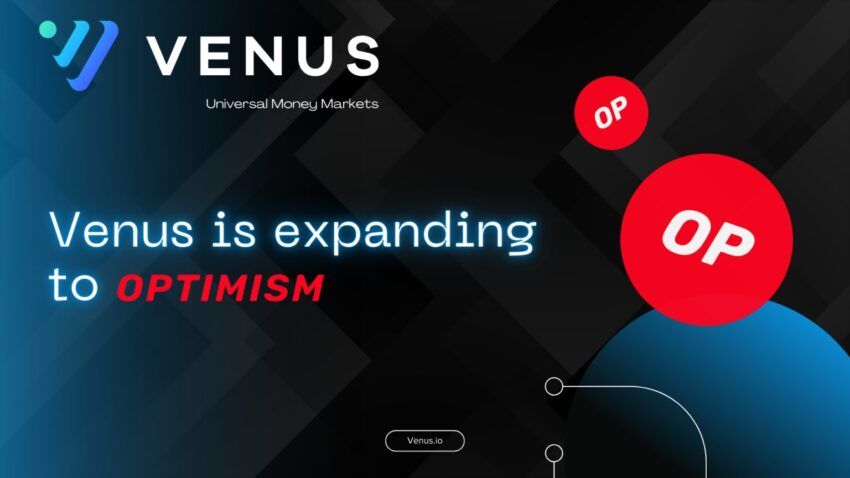 Venus Protocol Katman 2 Genişlemesi: Optimism Gelişmiş DeFi ile Tanışıyor