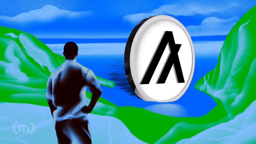 Algorand Coin (ALGO) %20 Yükseldi: Grafik Analizi