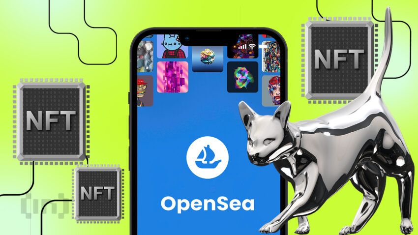 OpenSea, ABD Kullanıcılarına SEA Token Erişimi Sunuyor