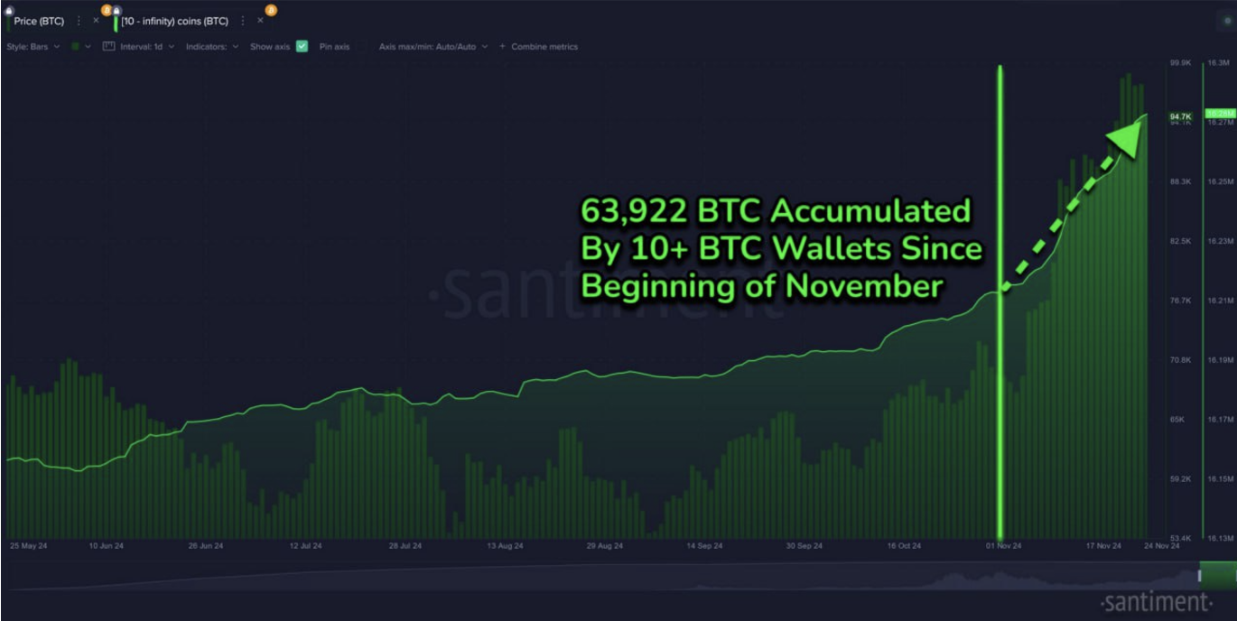 Bitcoin Arz Dağılımı