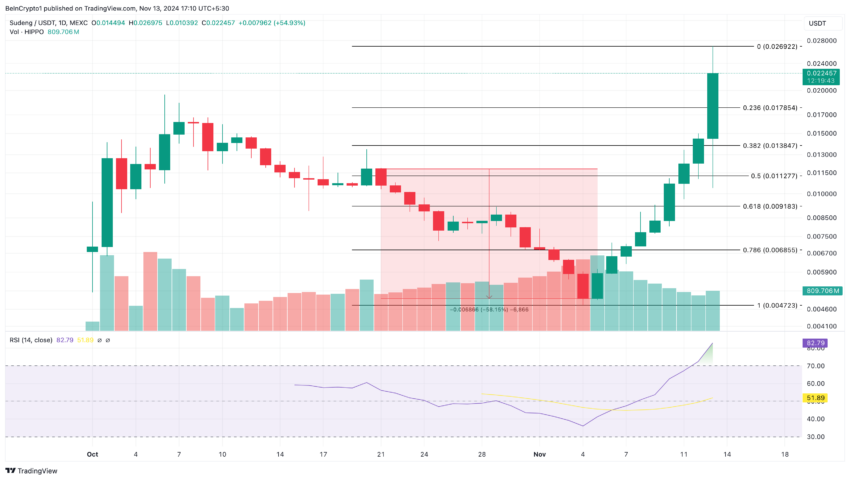 binance coin listeleme sudeng hippo