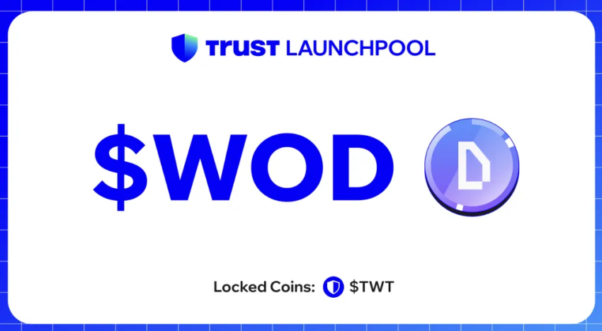 Trust Wallet, Launchpool Üzerinden World of Dypians (WOD) Token’ını Tanıttı