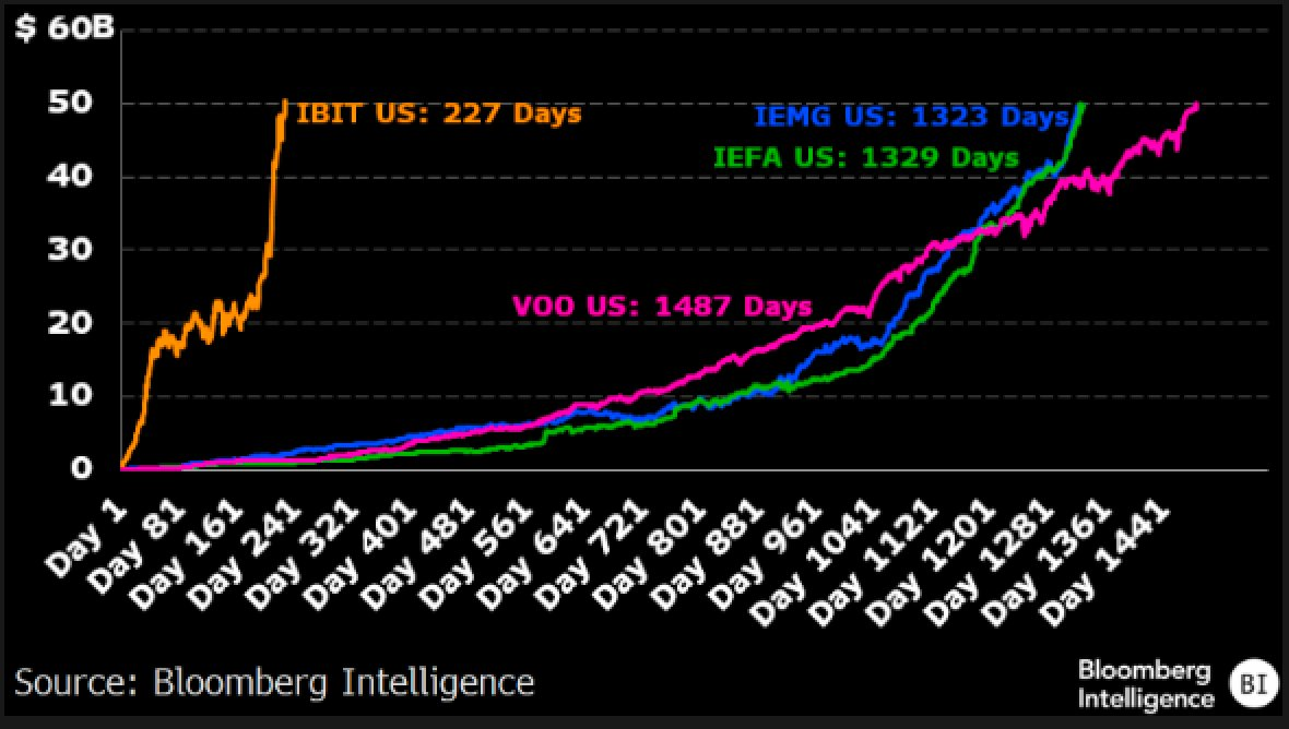 BlackRock Bitcoin ETF Performansı
