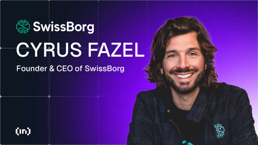 FTX Çöküşünden DeFi Liderliğine: SwissBorg CEO’su Cyrus Fazel, Solana’nın Geri Dönüşü Üzerine