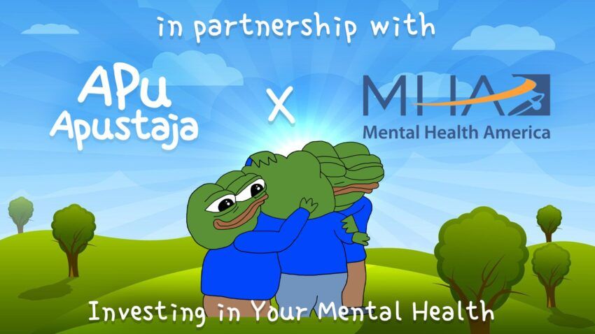 Apu Apustaja (APU), Mental Health America (MHA) Ortaklığıyla Zorlukları Güce Dönüştürüyor