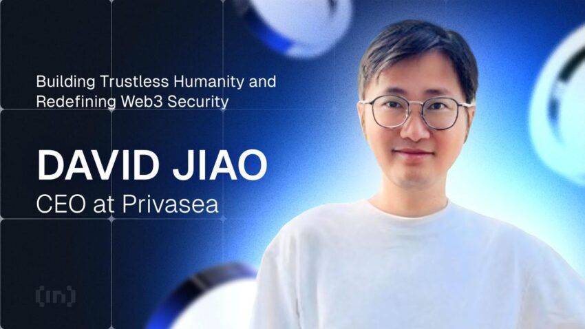 Privasea CEO’su David Jiao: İnsanlık Kanıtı ve Web3 Güvenliğini Yeniden Tanımlama