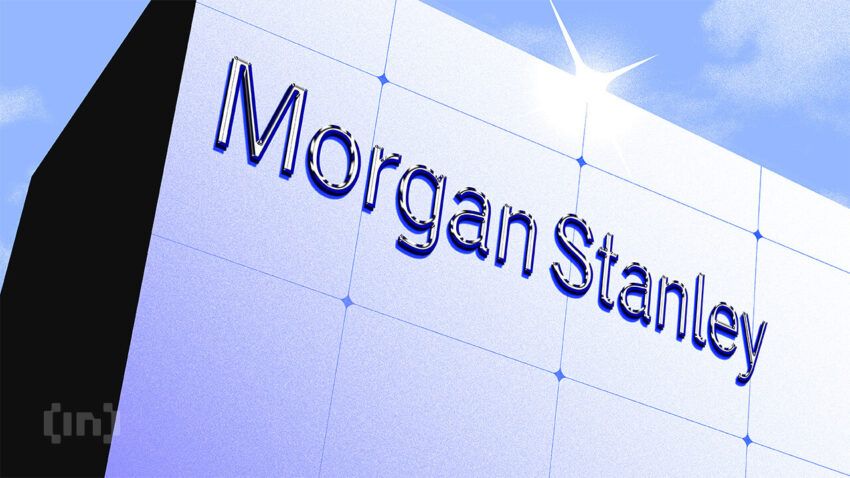 Morgan Stanley, E-Trade Üzerinden Doğrudan Kripto Hizmetlerini Düşünüyor