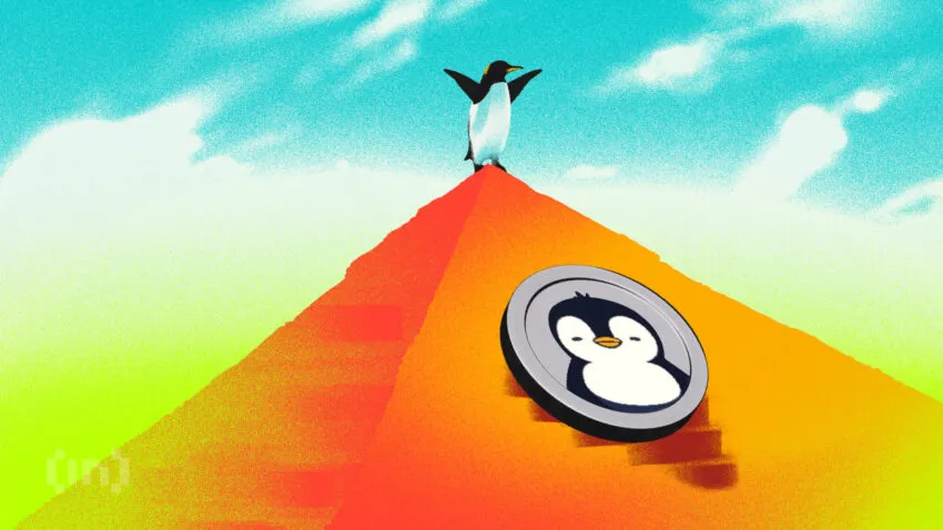 PENGU, Önemli Bir Fiyat Direncini Kırarsa %38 Yükselebilir