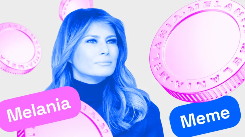 Official Melania Coin Nedir?