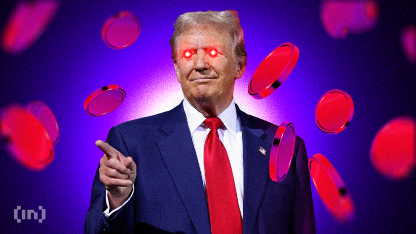 TRUMP Meme Coin, Destekçileri ile 1. Ayını Kutluyor: Airdrop