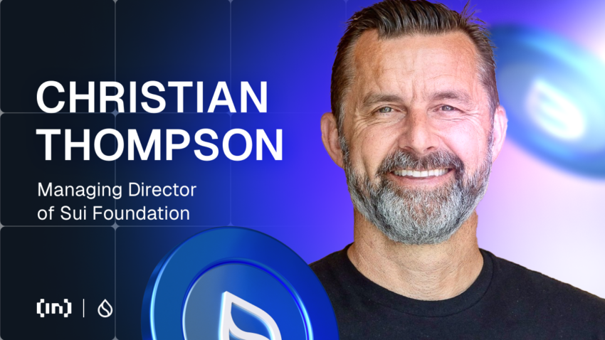 SUI Foundation’ın Christian Thompson’ı 2025 Planları, Blockchain Oyunları, Libra ve Daha Fazlasını Anlatıyor