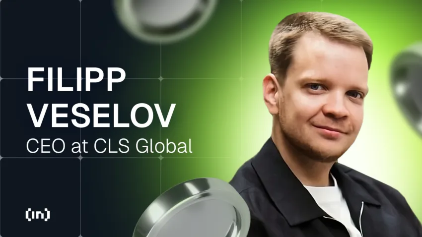 Kripto Para Piyasası Yapıcılığının Geleceği: CLS Global CEO’su Filipp Veselov