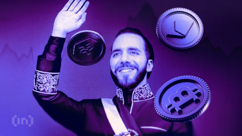El Salvador’un Nayib Bukele’si Trump’la Bitcoin İçin Buluşabilir