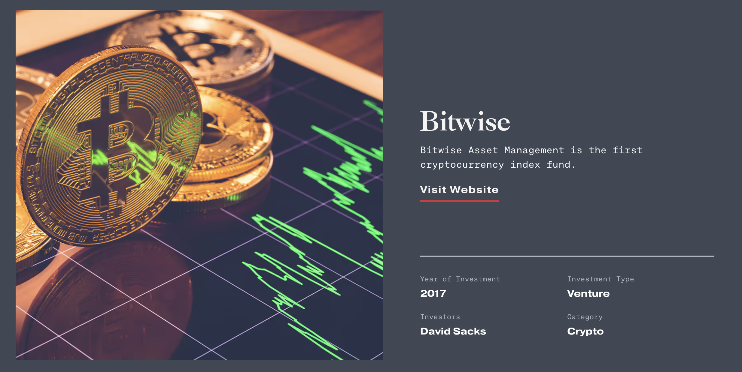 David Sacks Kripto'dan Tamamen Ayrılmıyor. Kaynak: Craft Ventures