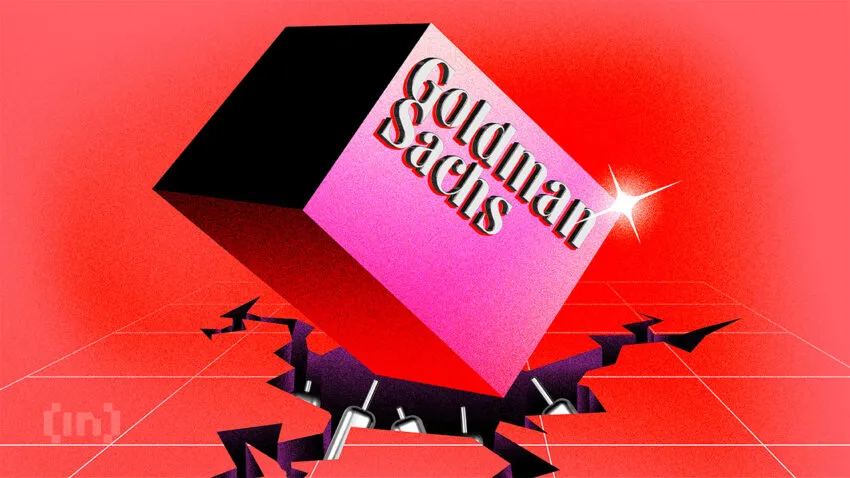 Goldman Sachs %45 Resesyon Riski Öngörüyor, Bitcoin Varlıklarını Artırıyor