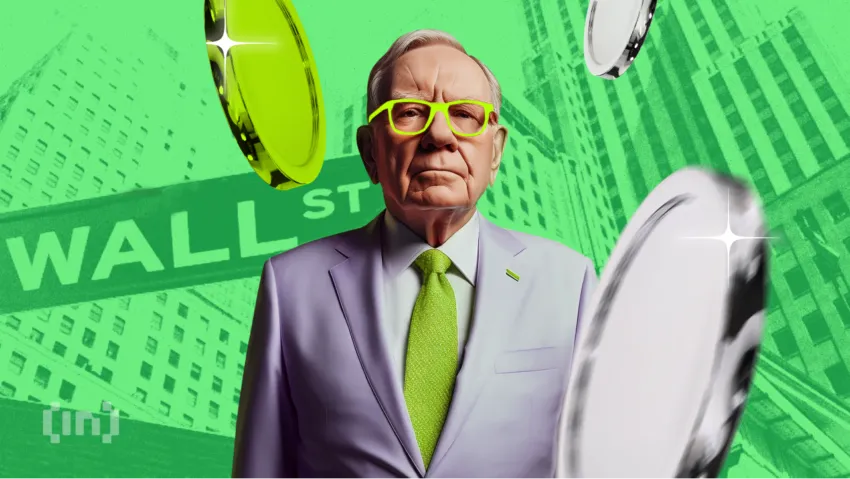 Warren Buffett’in Halefi Berkshire Hathaway’i Bitcoin’e Yönlendirecek mi?
