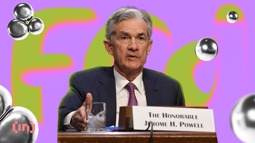Fed Başkanı Kripto Bankacılık Kurallarının Gevşemesini Bekliyor, Ancak Mayıs’ta Faiz İndirimi Yok