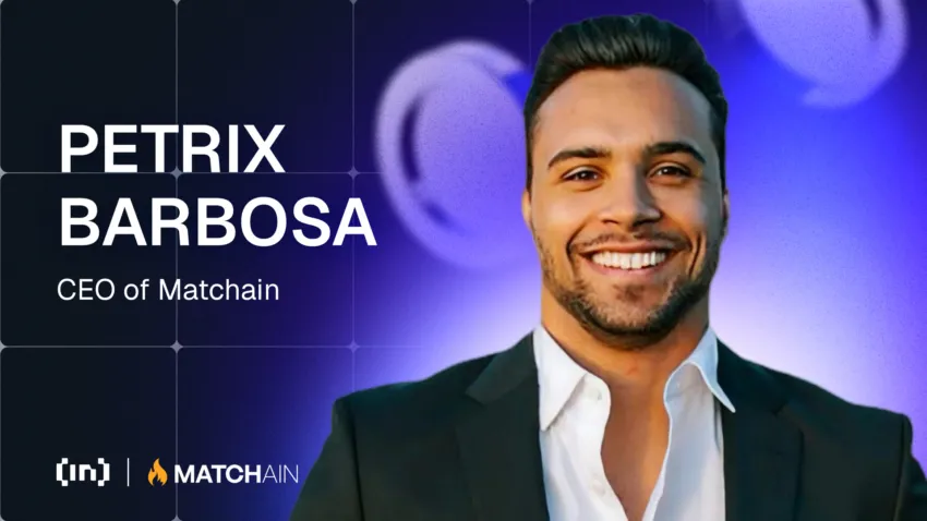 Matchain’in Vizyonu: Petrix Barbosa ile Dijital Kimlik ve Veri Egemenliğinin Geleceği