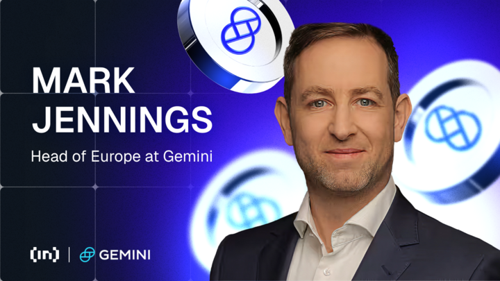 Gemini’nin Avrupa Stratejisi: Mark Jennings MiCA, Piyasa Trendleri ve Geleceği Anlatıyor