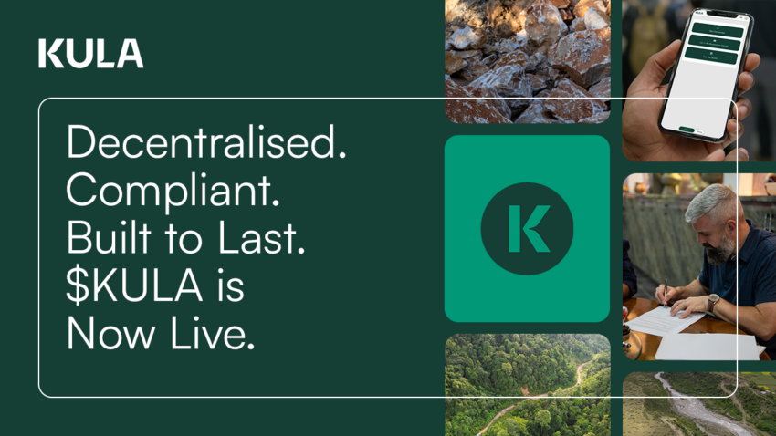 Gerçek Varlıklar İçin Gerçek Yönetim: $KULA Token Resmen Piyasada