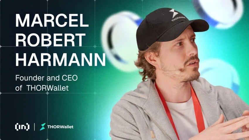 THORWallet CEO’su Marcel Harmann: “Kripto Finans, Geleneksel Finansı Geçecek”