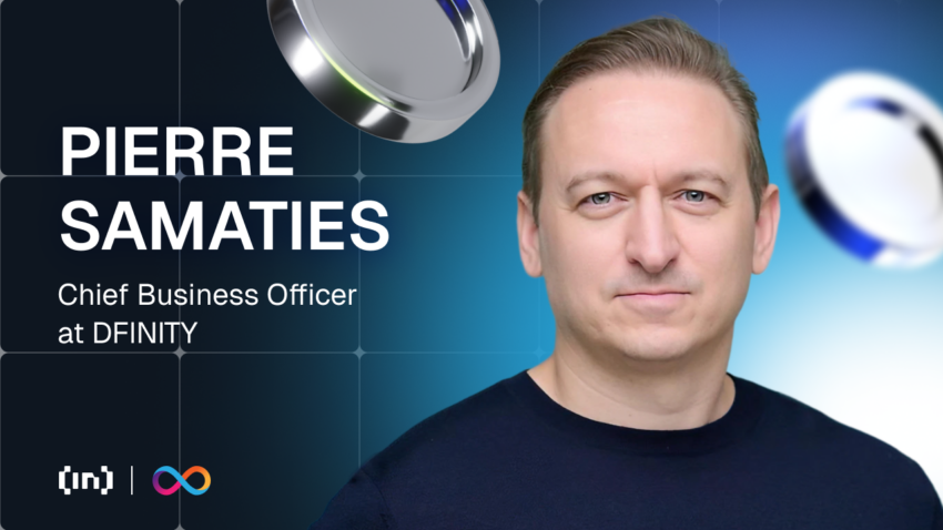 DFINITY’nin Pierre Samaties, ‘Kendi Yazılan İnternet’i Tartışıyor—Web3 Uygulamalarını Sizin İçin İnşa Eden AI