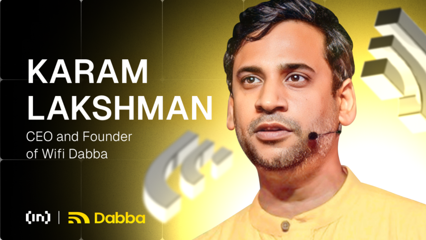 Wifi Dabba CEO’su Karam Lakshman, Hindistan’ı Bağlamak İçin BONK ve DePIN Kullanıyor