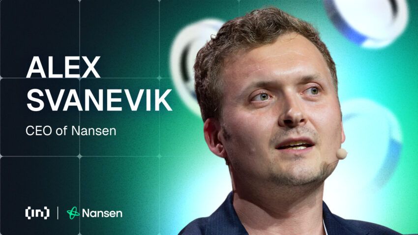 Nansen CEO’su: AI ve Blockchain Analitiği ile Akıllı Yatırımcılar İçin Akıllı İçgörüler