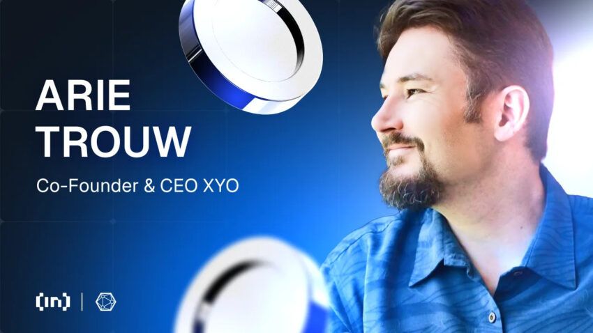 CEO Arie Trouw XYO’nun DePIN’deki Uzun Oyunu ve Doğrulanmış Verilerin Geleceği Üzerine