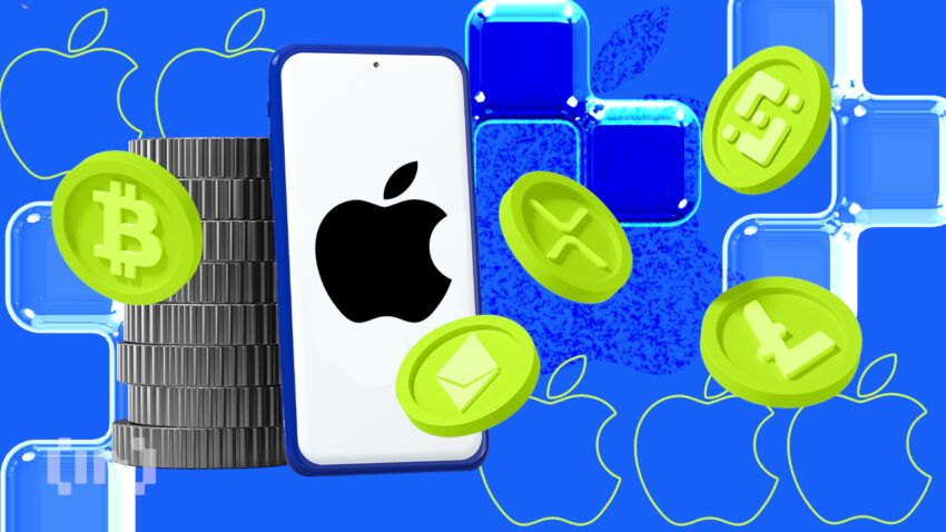 Apple Kripto Para Ödemelerine İzin Verecek
