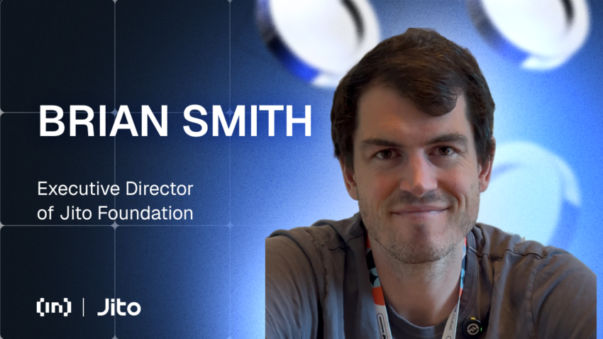 Jito’nun Brian Smith, JitoSOL’un Solana’da DeFi’nin Tercih Edilen Varlığı Olmasının Nedenini Açıklıyor