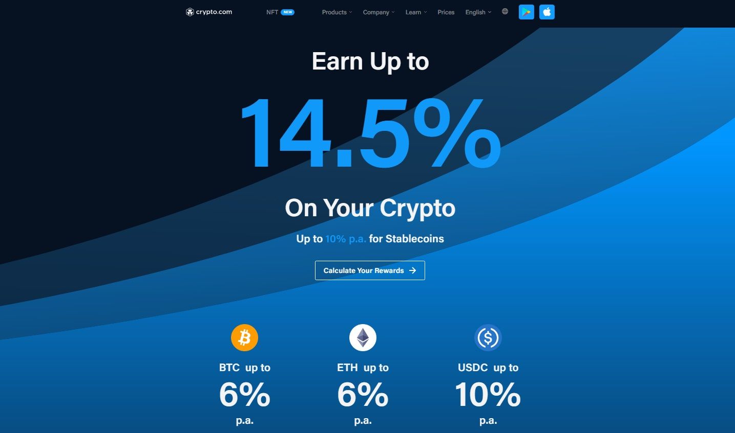 crypto.com ile stablecoin faiz oranları
