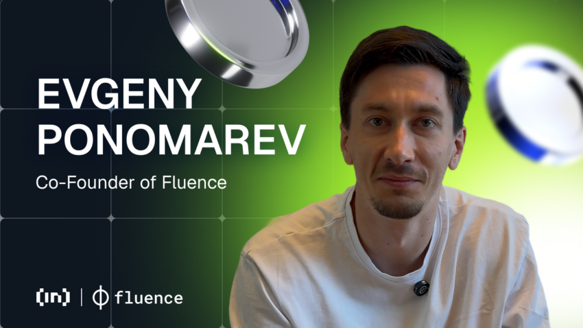 Evgeny Ponomarev ve Fluence: Bulutsuz Bilişim ve Merkeziyetsiz Altyapıda Öncü