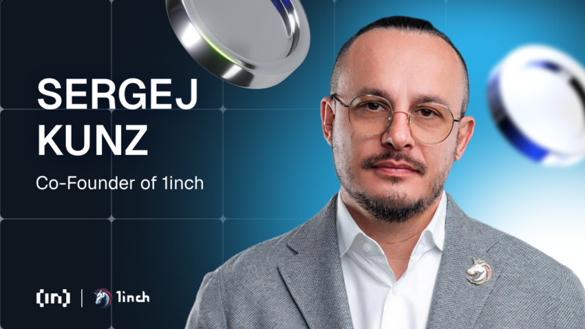 1inch Kurucu Ortağı Solana Entegrasyonu, Bitcoin Hedefi ve DeFi’nin Çok Zincirli Geleceğini Anlatıyor