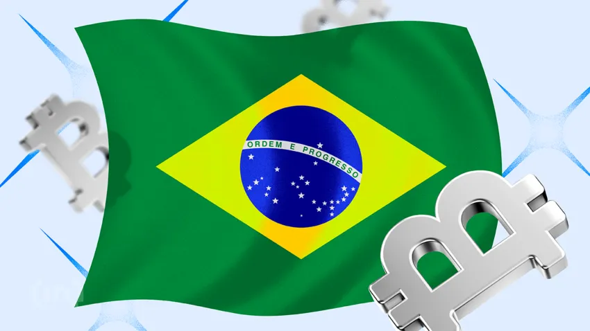 Brezilya, Rezervlerinin %5’ini Bitcoin’e Ayırmayı Planlıyor: G20’de Bir İlk