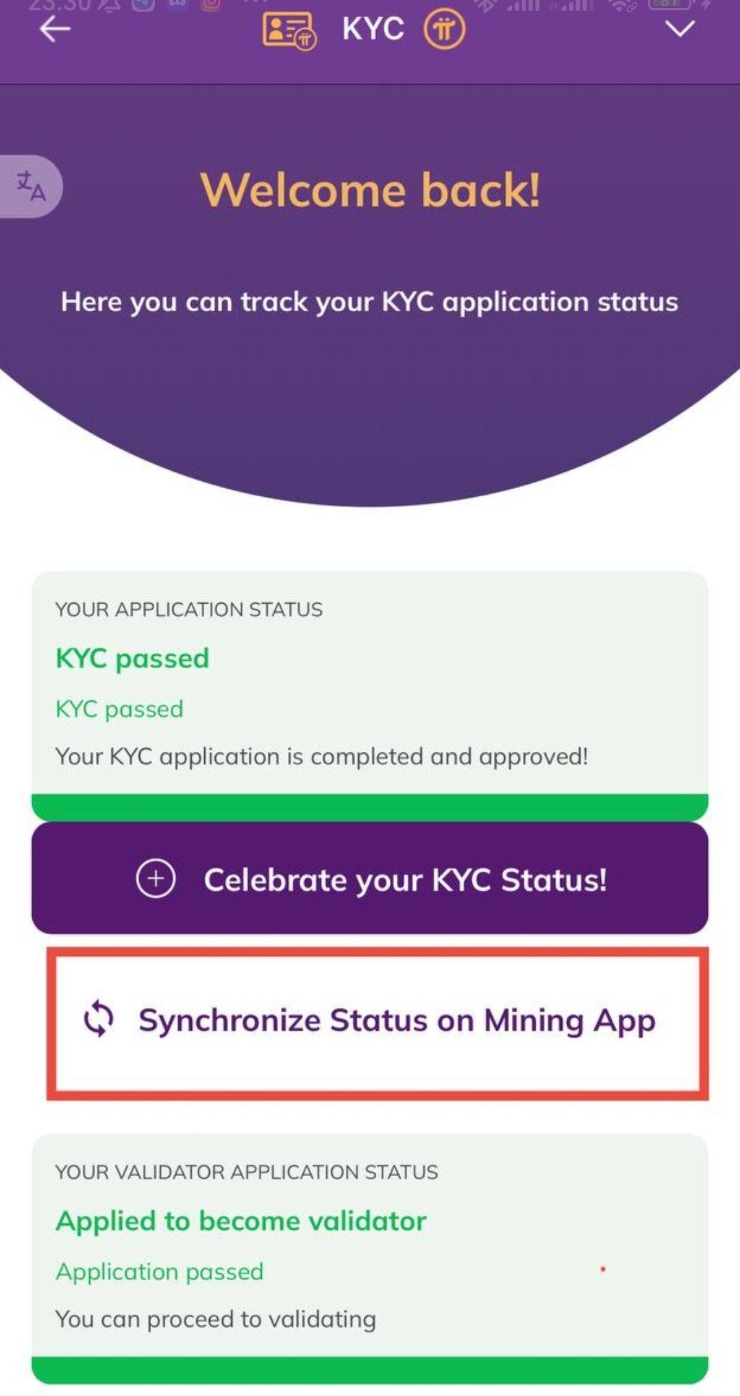 Pi Network’ün Yeni KYC Özelliği