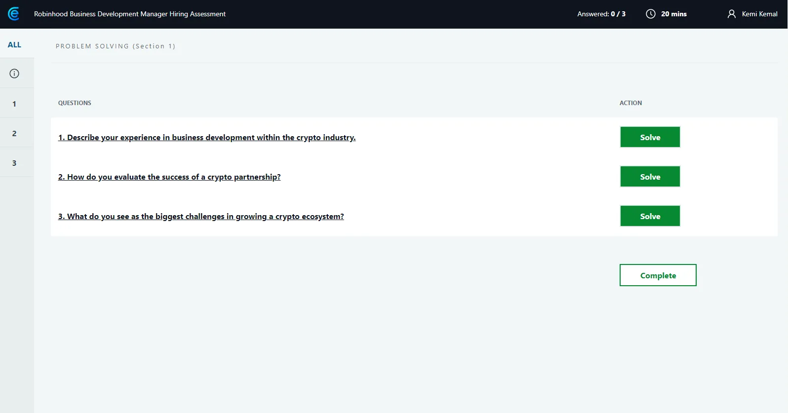 Hacks'te Kullanılan Sahte Robinhood Başvurusu