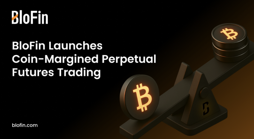 BloFin Kullanıcıları Coin-Marginli Sürekli Trading Çözümüyle Güçlendiriyor