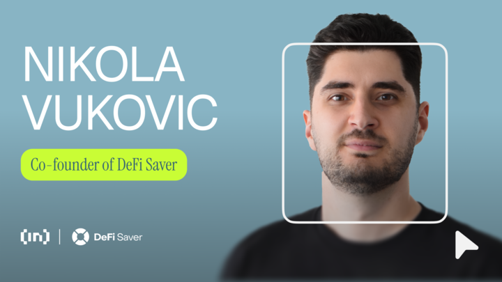 DeFi’nin İdeallerden Fazlasına İhtiyacı Var: DeFi Saver’dan Nikola Vukovic ile Söyleşi