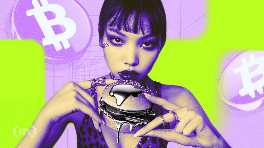 Bitcoin, Bir Fast Food Zincirini McDonald’s ve Domino’s’un Önüne Geçirdi
